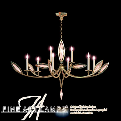 Fine Art Lamps MARQUISE 843740-32ST