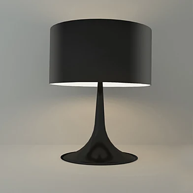 Lamp Spun Light