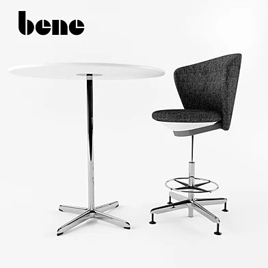 Bay Chair Counter