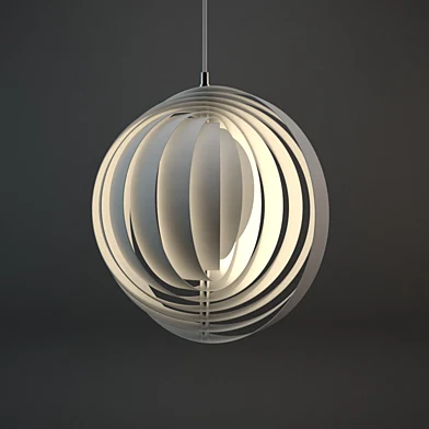 Moon Lamp
