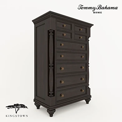 Комод Tommy Bahama Kingstown арт. 619-307
