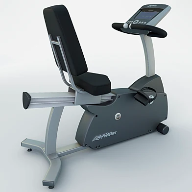 Велотренажер Life Fitness