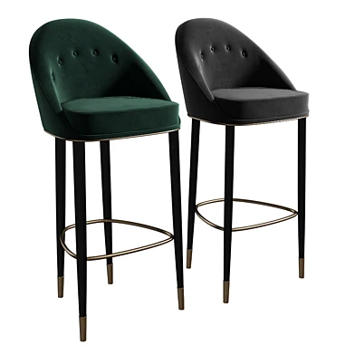 Brabbu Malay Bar Chair