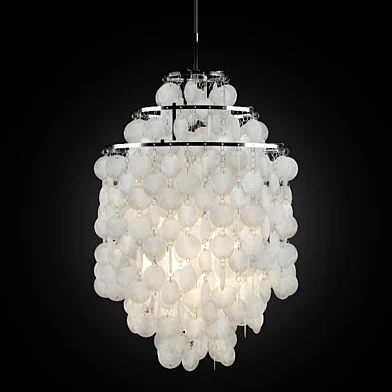 Verner Panton Seashell Fun 1DM