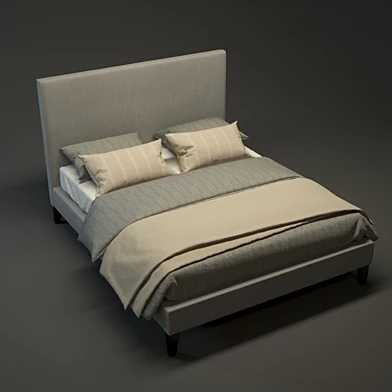 Capri Bedframe