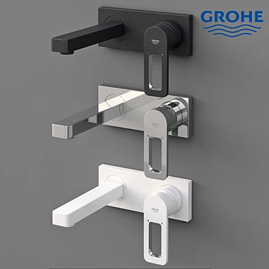 Смеситель GROHE Quadra