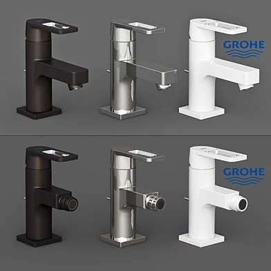 Смесители GROHE Quadra