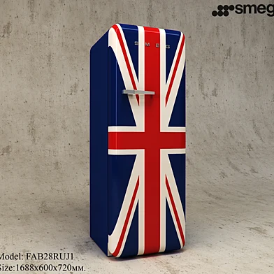 Smeg FAB28RUJ1