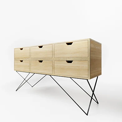 Leonard sideboard