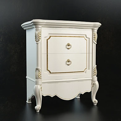 Тумбочка Treci Cecchini Victoria Stucco