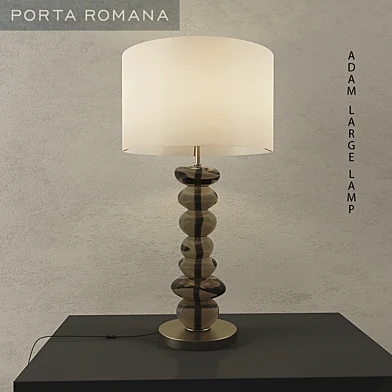 Adam Large Lamp