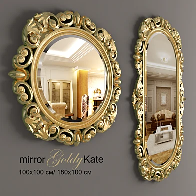 mirror GoldyKate