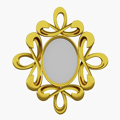 Lustro do sypialni  kod LD860371X
