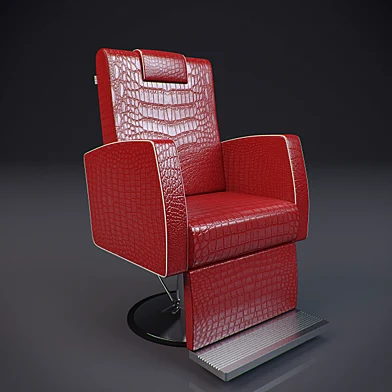 AVIATOR BARBER CHAIR