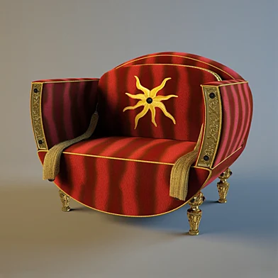 кресло colombo stile
