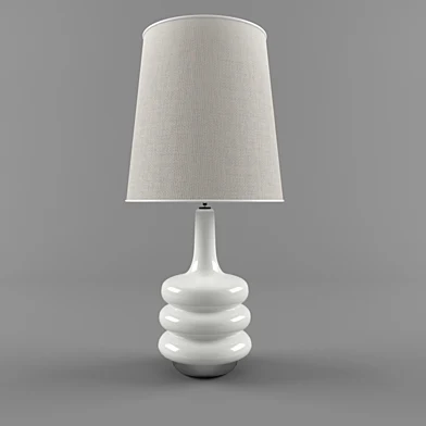 Retro Table Lamp