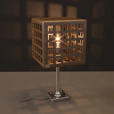 Dream Art table lamp 2