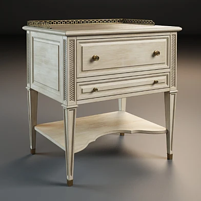 Century Furniture - Auburn Nightstand - I29-222