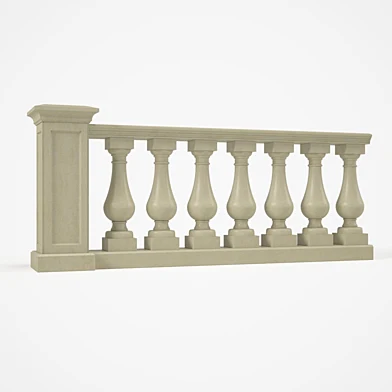 balustrade