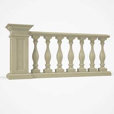 balustrade
