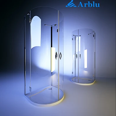 душевая кабина_Arblu_MARTE_2_ANTE_BATTENTI