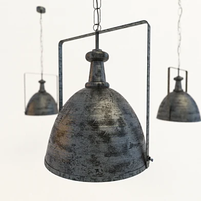 DIalma Brown / Chandelier DB003137