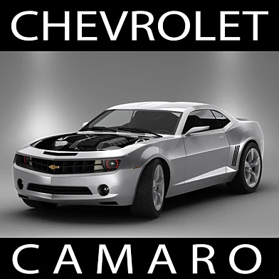 chevrolet camaro