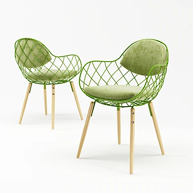 Стул Eames Flow