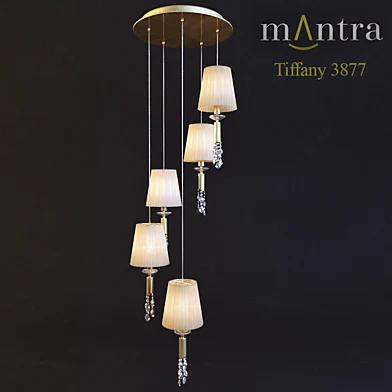 MANTRA  Tiffany 3877