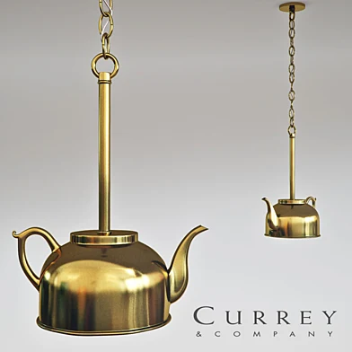Currey & Company DARJEELING