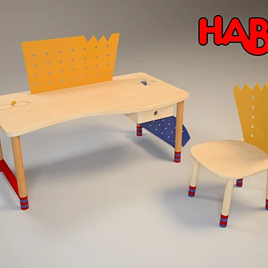 HABA Scribbel