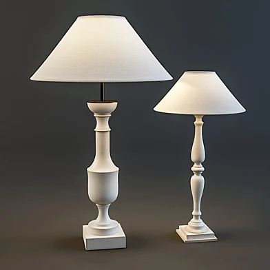 Veranda 13/0087 13/0098 Table Lamps