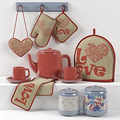 kitchen decoration set1