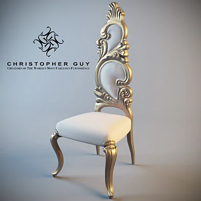 Christopher Guy Flame Chair