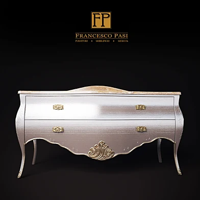 Тумба под  встраиваемые  раковины Francesco Pasi