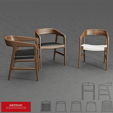 Artisan / Tesa Chair