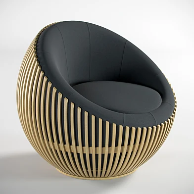 Baton chair