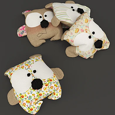Игрушки Hand-made