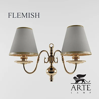 Artelamp Flemish A1020ap-2ab