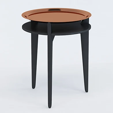 SIDE TABLE,  ligne roset.