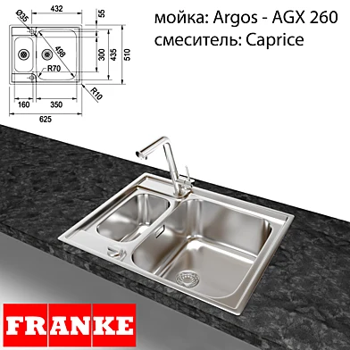 Franke Argos