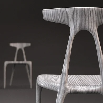 Made In Ratio - Alpha Chair