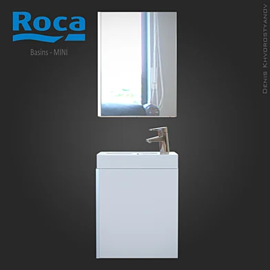Мебель для ванной - Roca - Basins - Мini