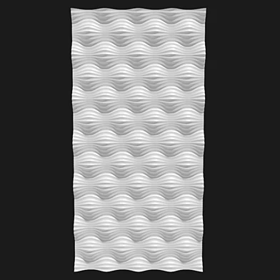 3D панель
