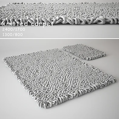 Knitted Carpet 05