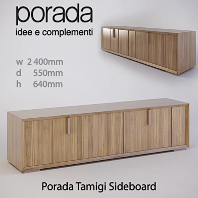 Porada Tamigi Sideboard