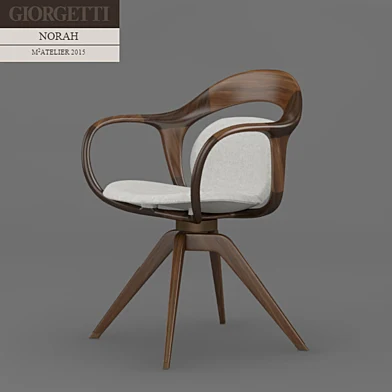 Стул Giorgetti NORAH / Chair Giorgetti NORAH