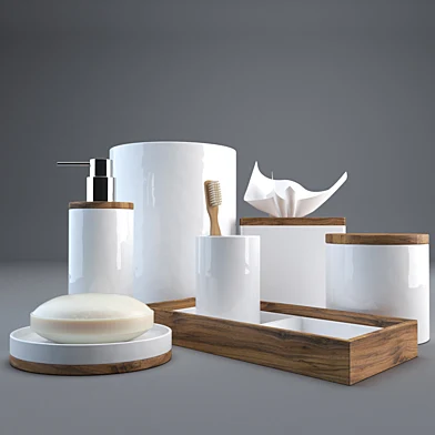 Hotel Collection Century Bath Accessories Collection
