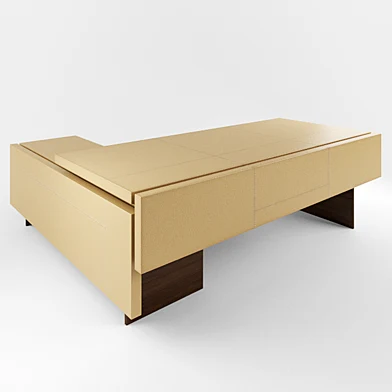 Uffix Executive Desk