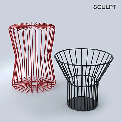 Sculpt decoration